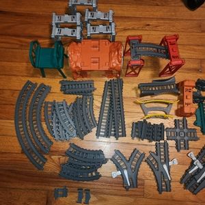 Thomas & Friends Track Master 5-In-1 Track Builder Set plus extra engines